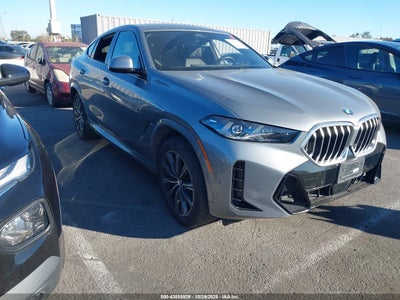 BMW X6 2025