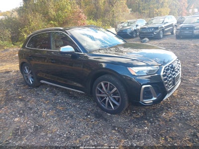 AUDI SQ5 2024