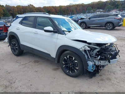 CHEVROLET TRAILBLAZER 2023