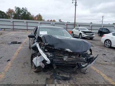 NISSAN ALTIMA 2019