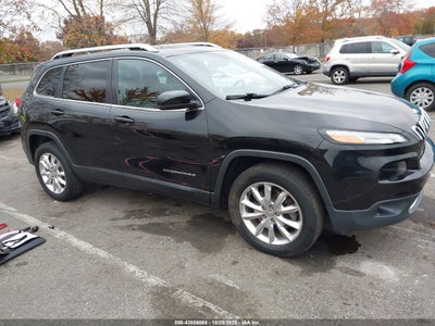 JEEP CHEROKEE 2015