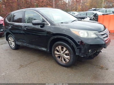 HONDA CR-V 2012