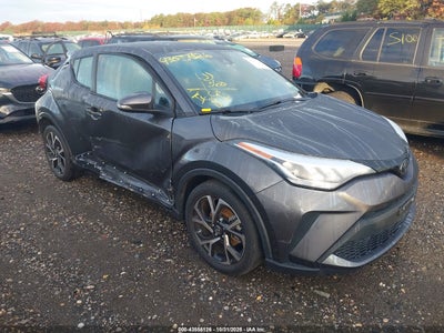 TOYOTA C-HR 2022