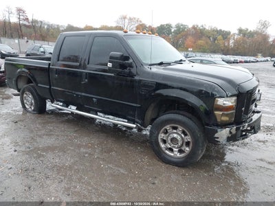 FORD F-250 2008