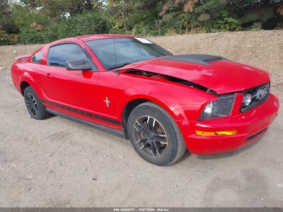 FORD MUSTANG 2006