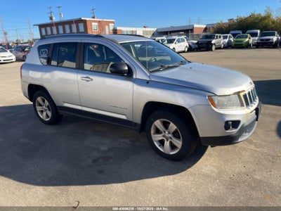 JEEP COMPASS 2013