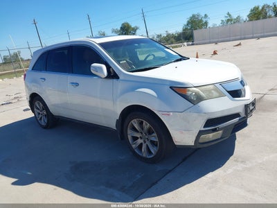 ACURA MDX 2013
