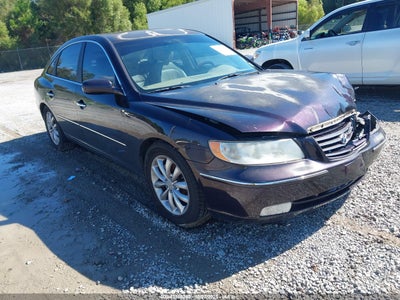 HYUNDAI AZERA 2006