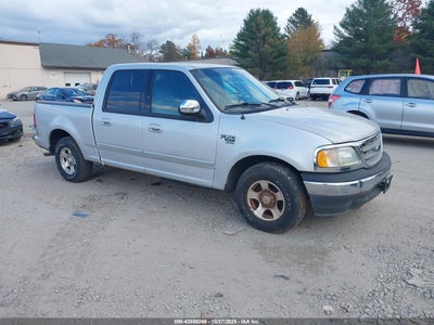 FORD F-150 2002