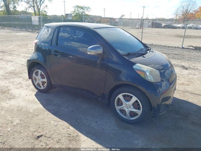 SCION IQ 2012