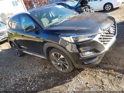 HYUNDAI TUCSON 2021