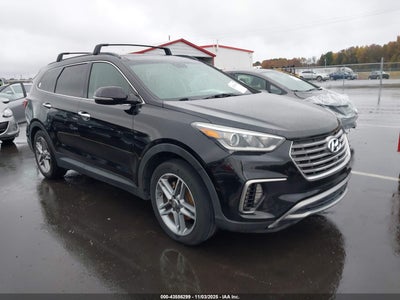 HYUNDAI SANTA FE 2017