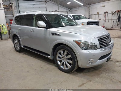 INFINITI QX56 2011