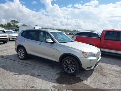 BMW X3 2013