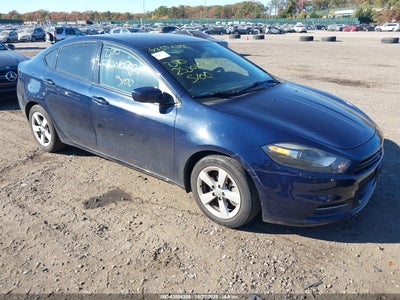 DODGE DART 2015
