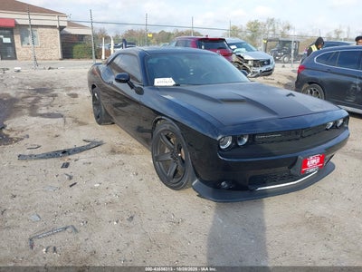 DODGE CHALLENGER 2016