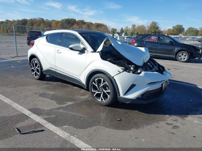 TOYOTA C-HR 2019