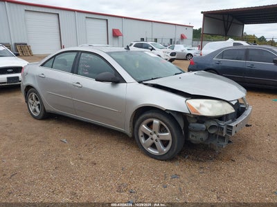 PONTIAC G6 2008