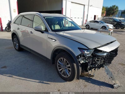 MAZDA CX-90 2025