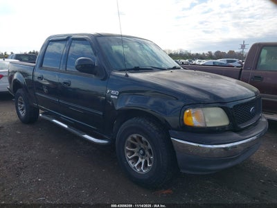FORD F-150 2002