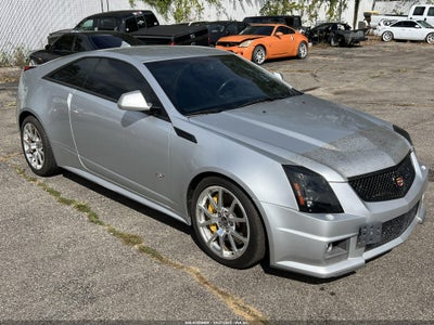 CADILLAC CTS-V 2012