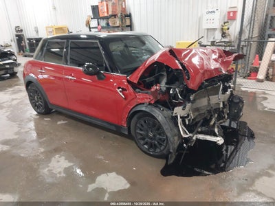 MINI HARDTOP 2016