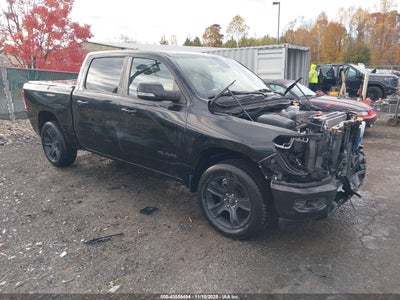 RAM 1500 2021