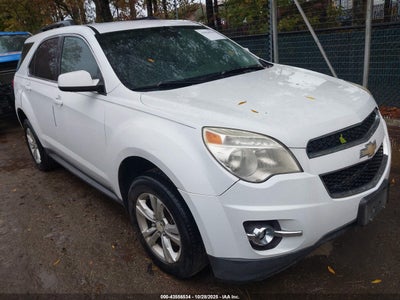 CHEVROLET EQUINOX 2013