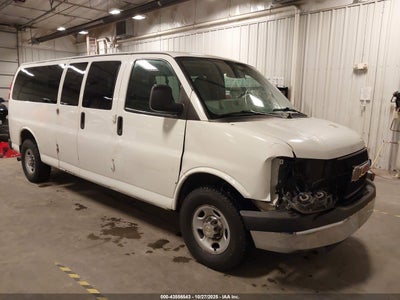 CHEVROLET EXPRESS 3500 2014
