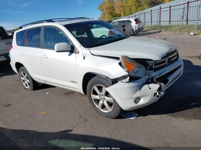 TOYOTA RAV4 2007