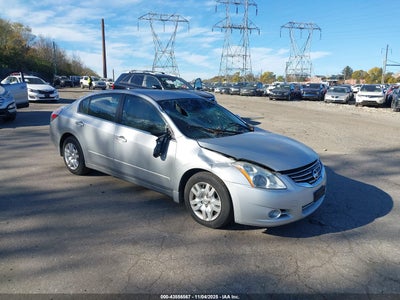 NISSAN ALTIMA 2012