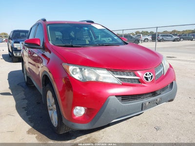 TOYOTA RAV4 2015