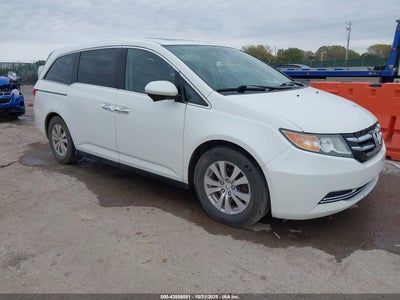 HONDA ODYSSEY 2014
