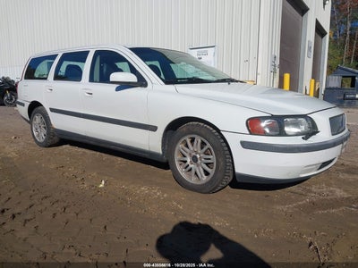 VOLVO V70 2004
