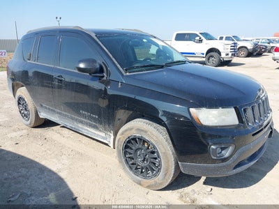JEEP COMPASS 2016