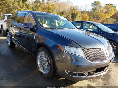LINCOLN MKT 2013