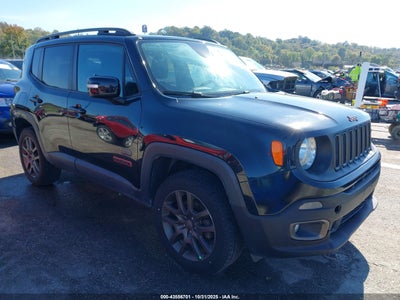 JEEP RENEGADE 2016