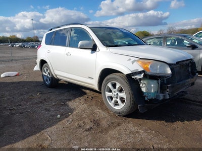 TOYOTA RAV4 2012