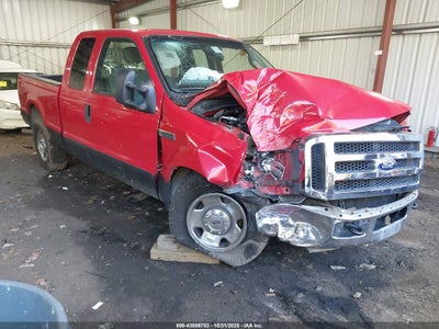 FORD F-250 2007