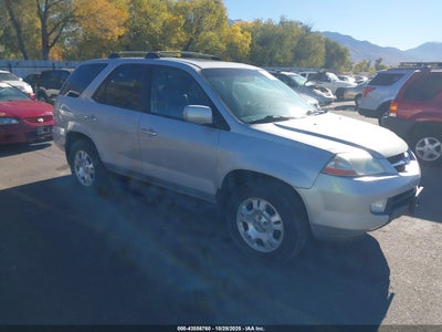 ACURA MDX 2002