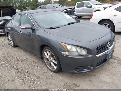 NISSAN MAXIMA 2011