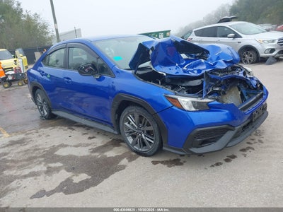 SUBARU WRX 2024