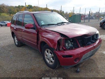 BUICK RAINIER 2006