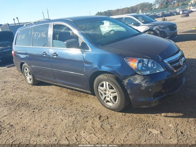 HONDA ODYSSEY 2007