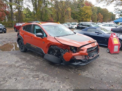 SUBARU CROSSTREK 2024