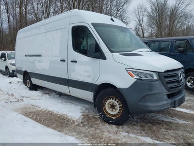MERCEDES-BENZ SPRINTER 2500 2019