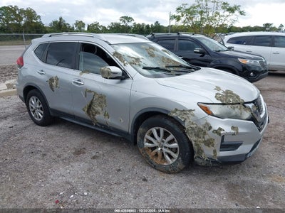 NISSAN ROGUE 2018