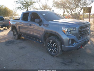 GMC SIERRA 1500 LIMITED 2022