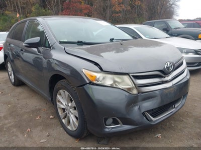 TOYOTA VENZA 2013