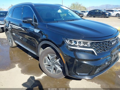KIA SORENTO HYBRID 2023